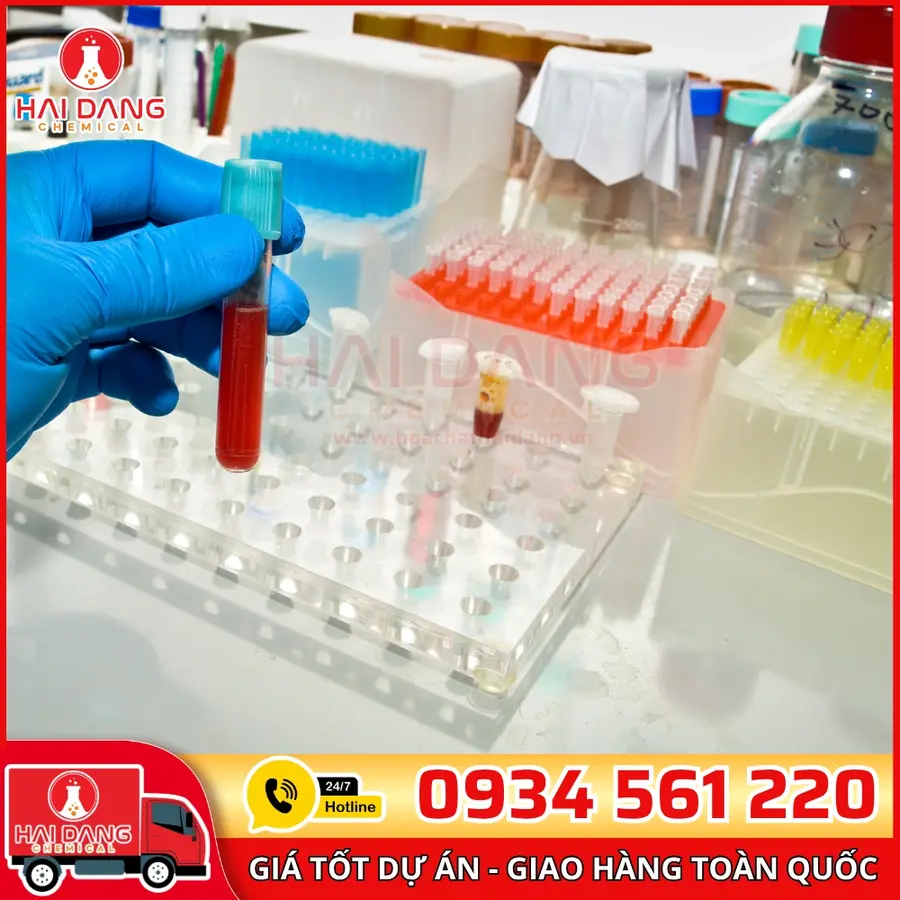 Dung Dịch Chuẩn Độ Đục 800NTU Chai 500mL CPAchem