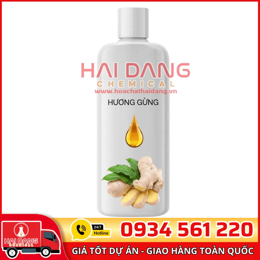Hương Gừng