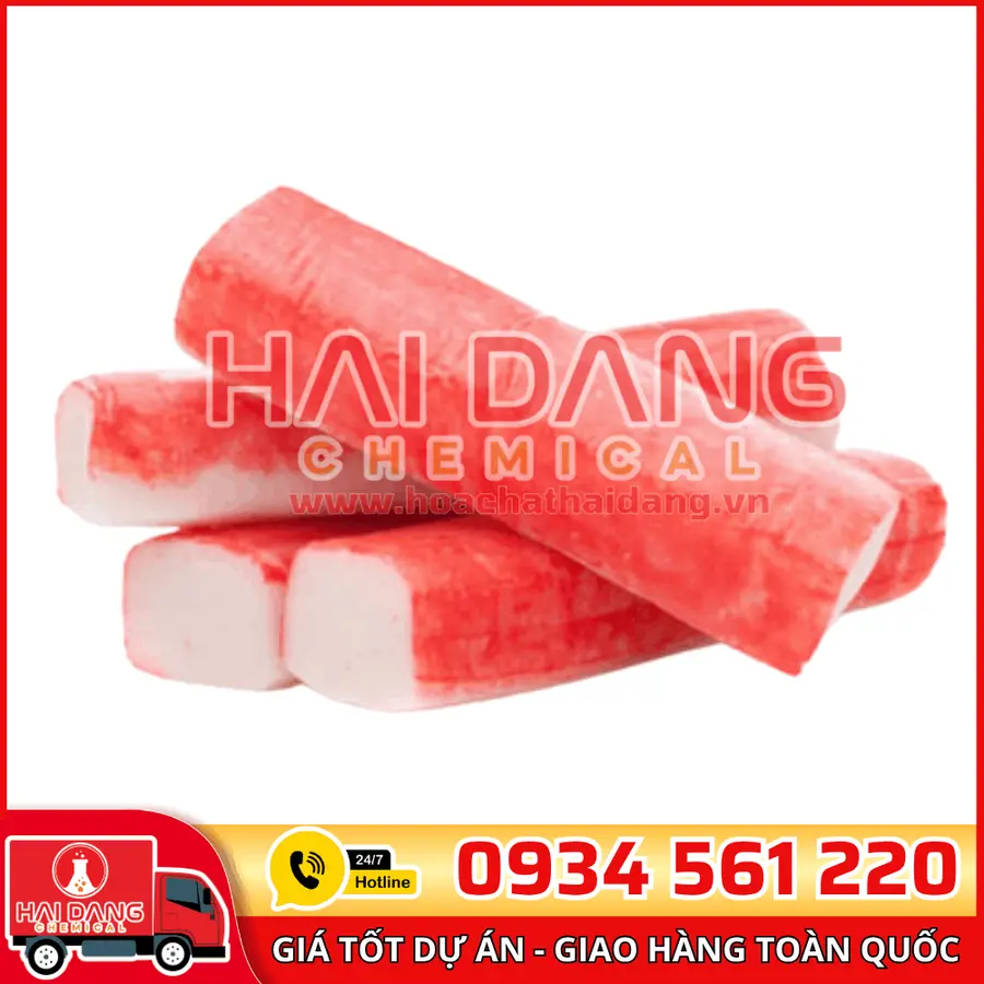 Màu Đỏ – Paprika Oleoresin Thực Phẩm