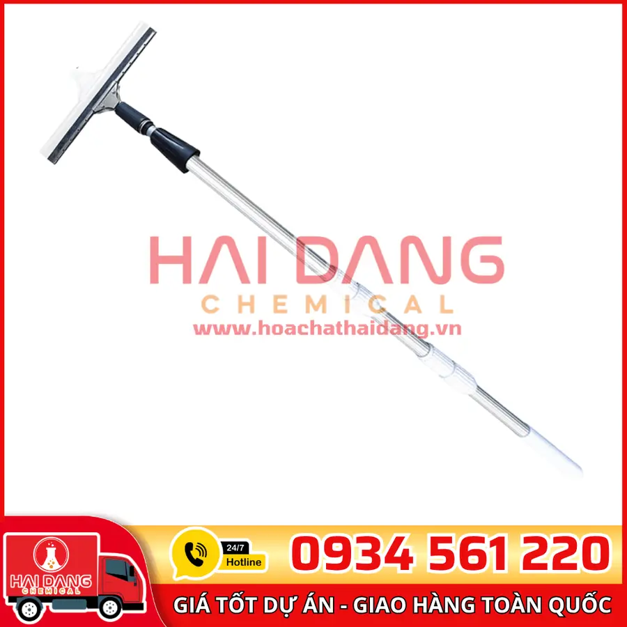 Sào Nhôm Bể Bơi Waterco 4.8M Code 31385 Nhẹ Và Bền