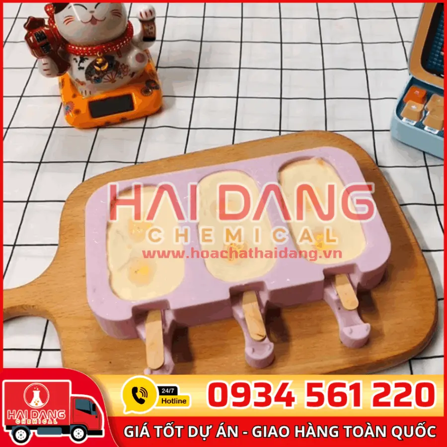 Hương Trứng Gà Muối Dạng Lỏng