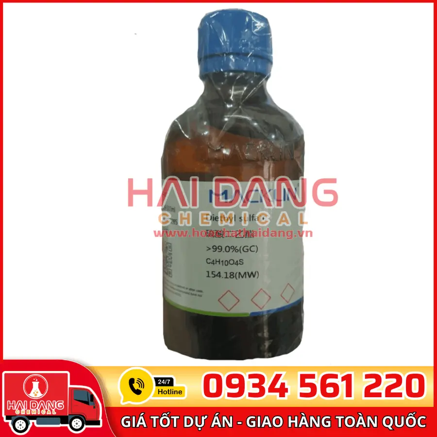 Diethyl sulfate 500ml - Macklin