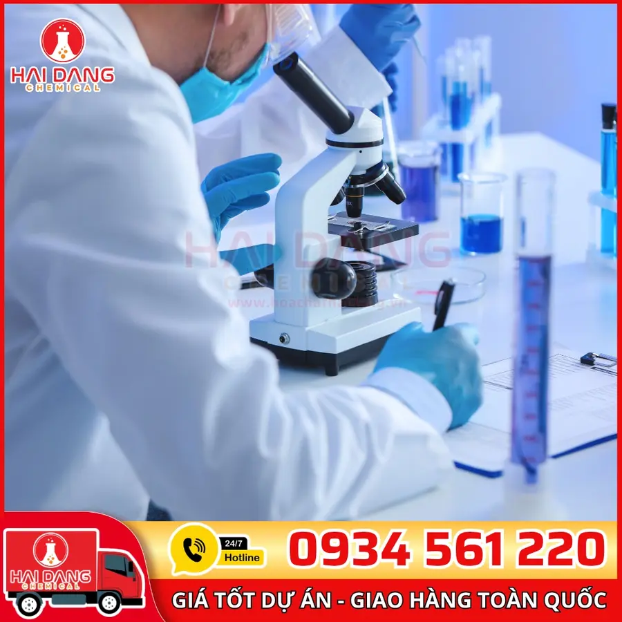 Dung Dịch Chuẩn pH 7 1L – Hiệu Chuẩn Máy Đo pH – CPAchem
