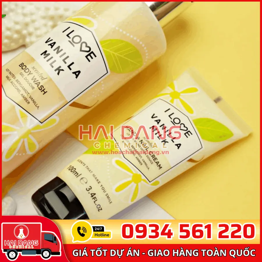 Hương Vanilla