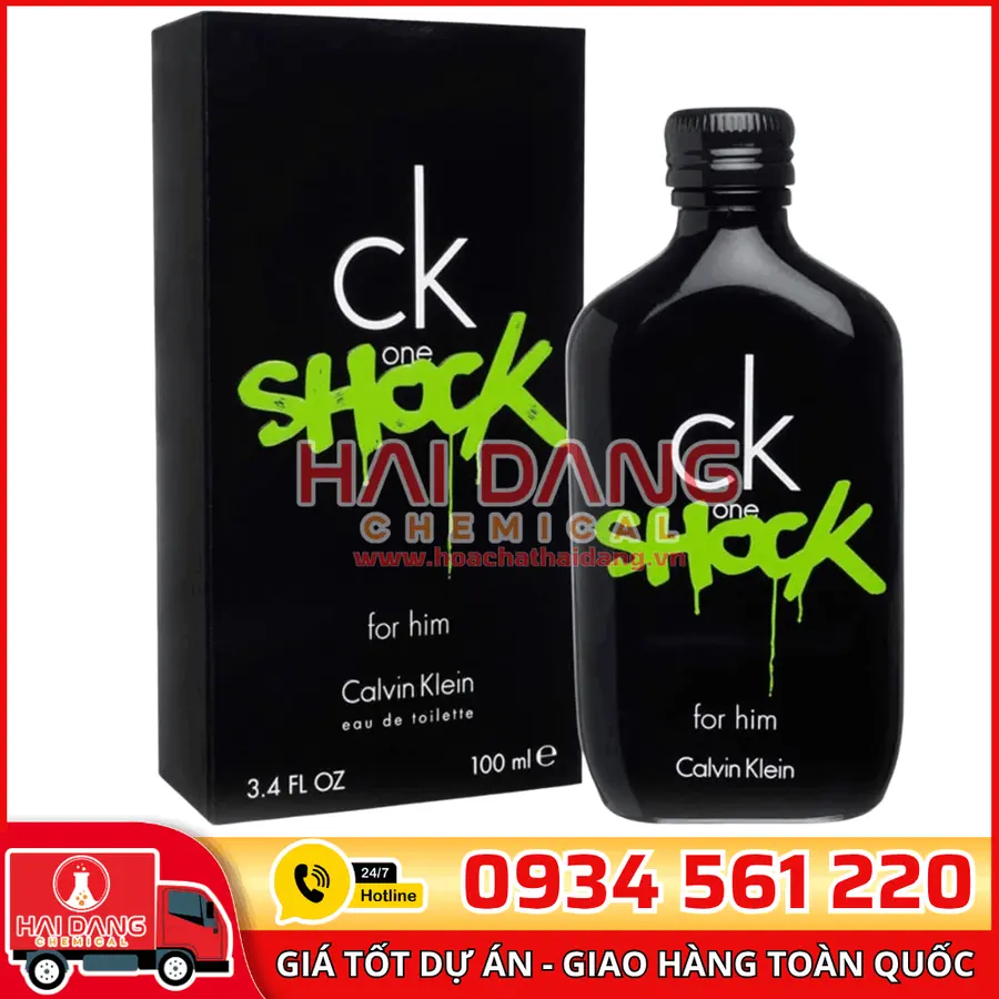 Hương Shock