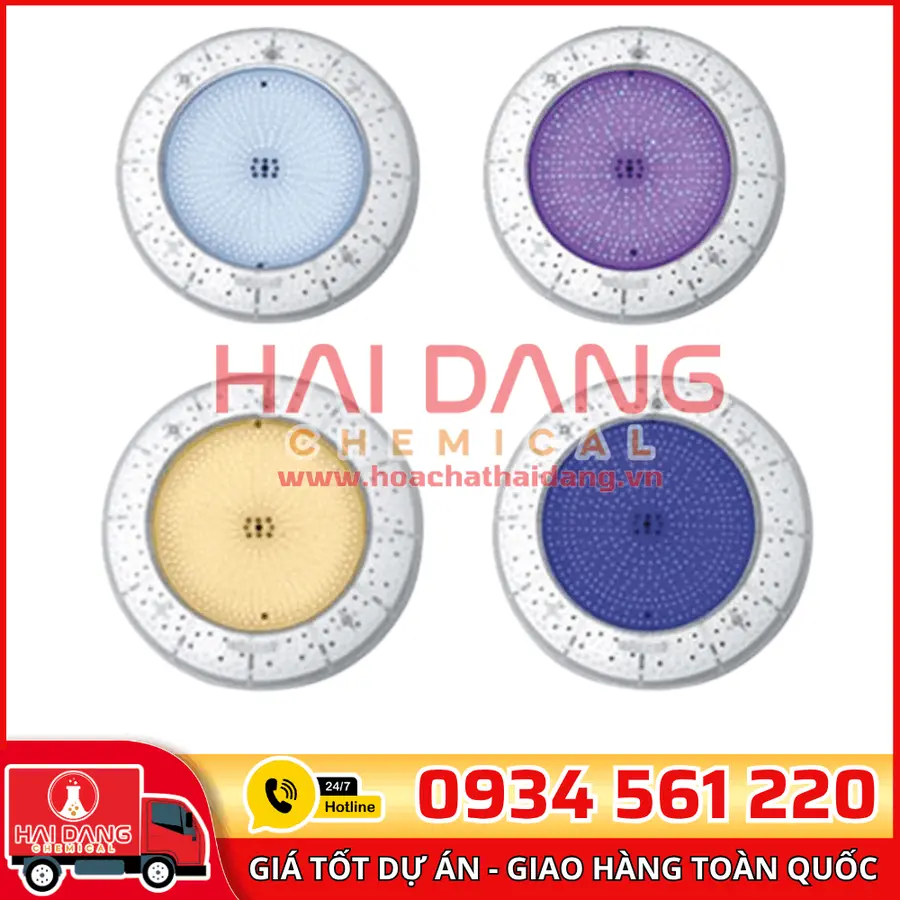 Đèn Bể Bơi Emaux E-Lumen 441 | LED RGB Chống Nước IP68
