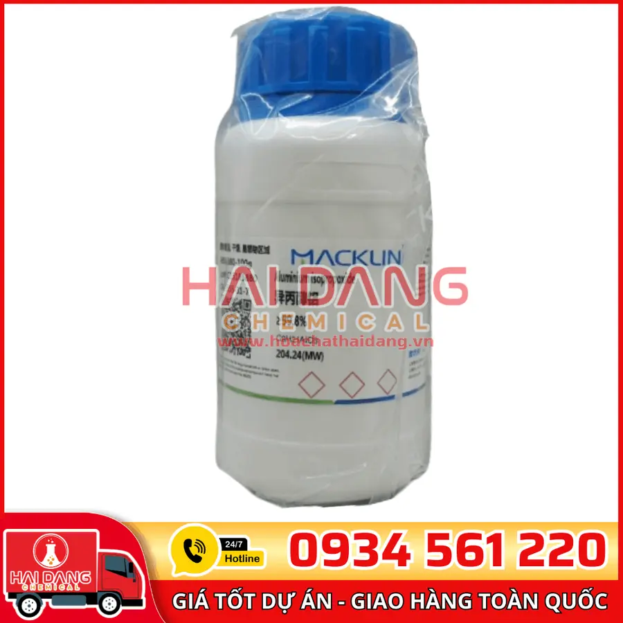 Aluminium isopropoxide 100g - Macklin 