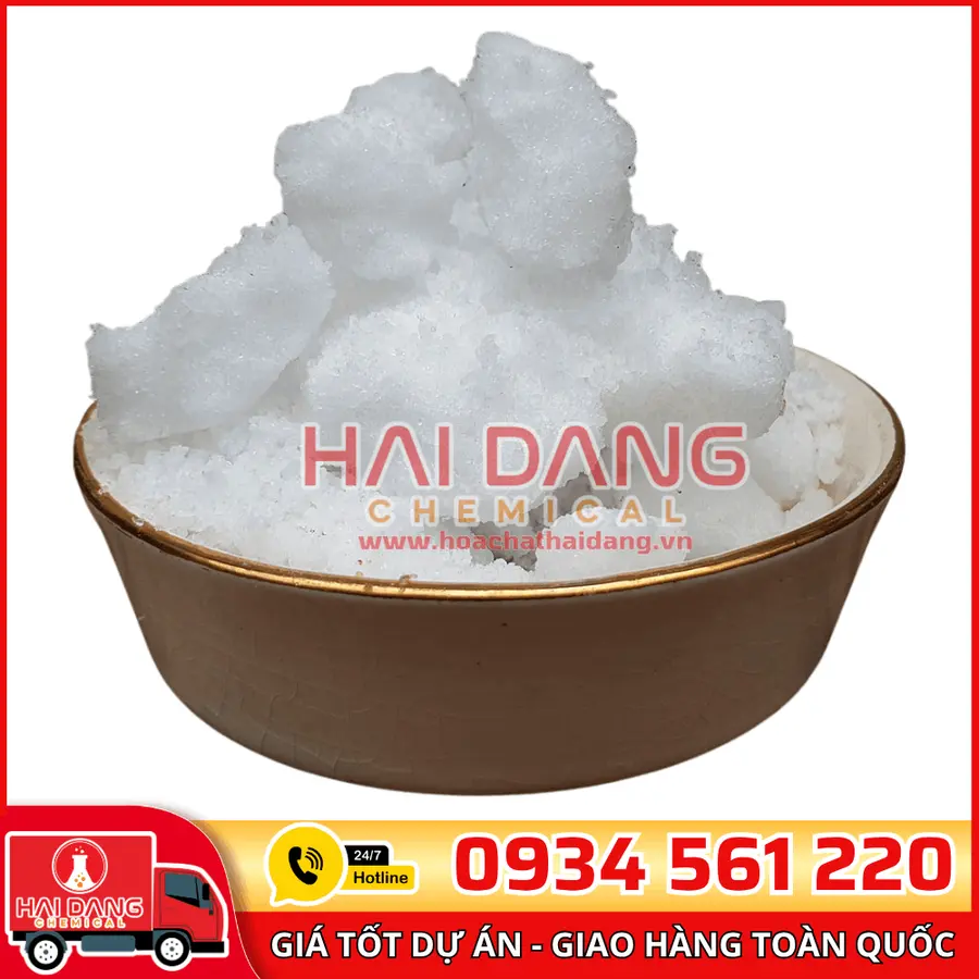 Bột Long Não Tổng Hợp Camphor Trung Quốc 20Kg/Thùng