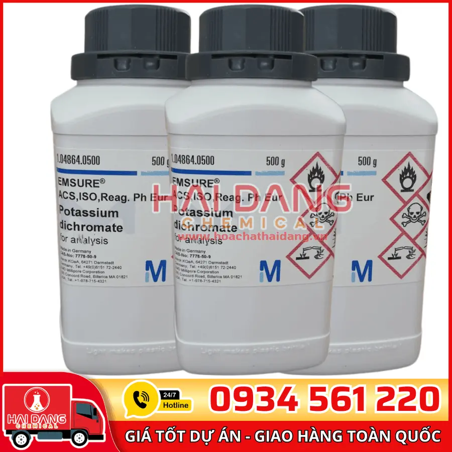Glycine lọ 250g - Merck