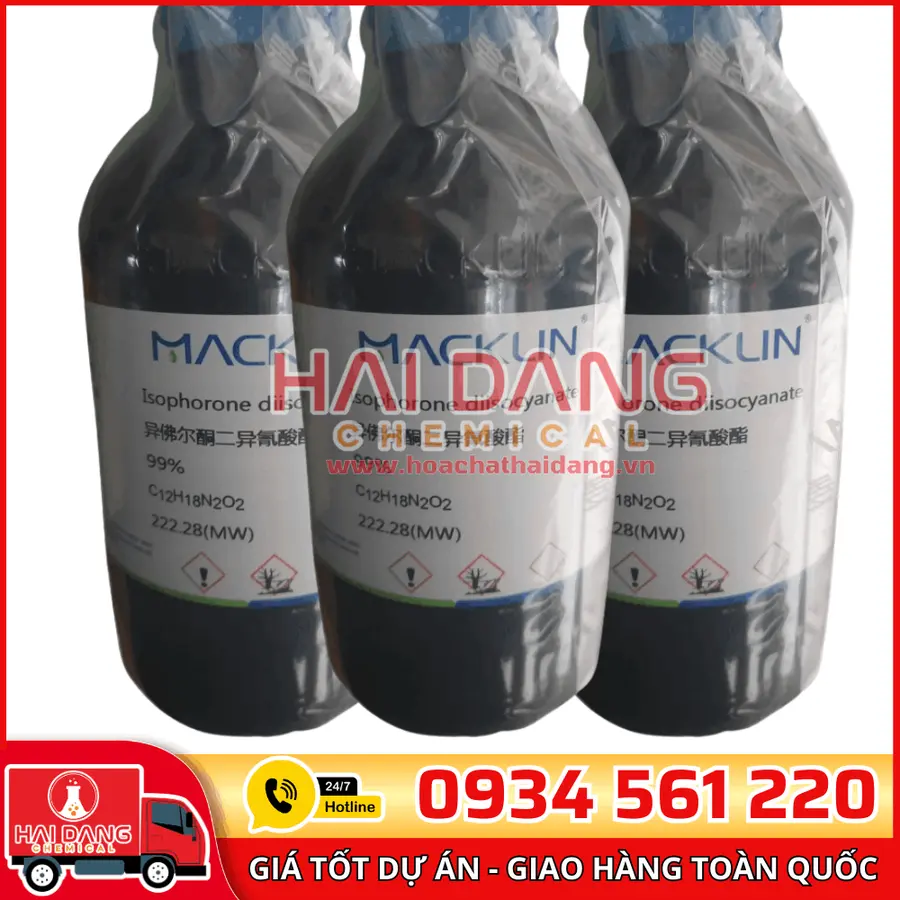 Isophorone diisocyanate 500ml – Macklin 