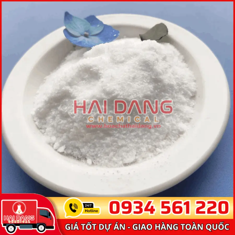 Calcium Propionate Trung Quốc Bao 25kg