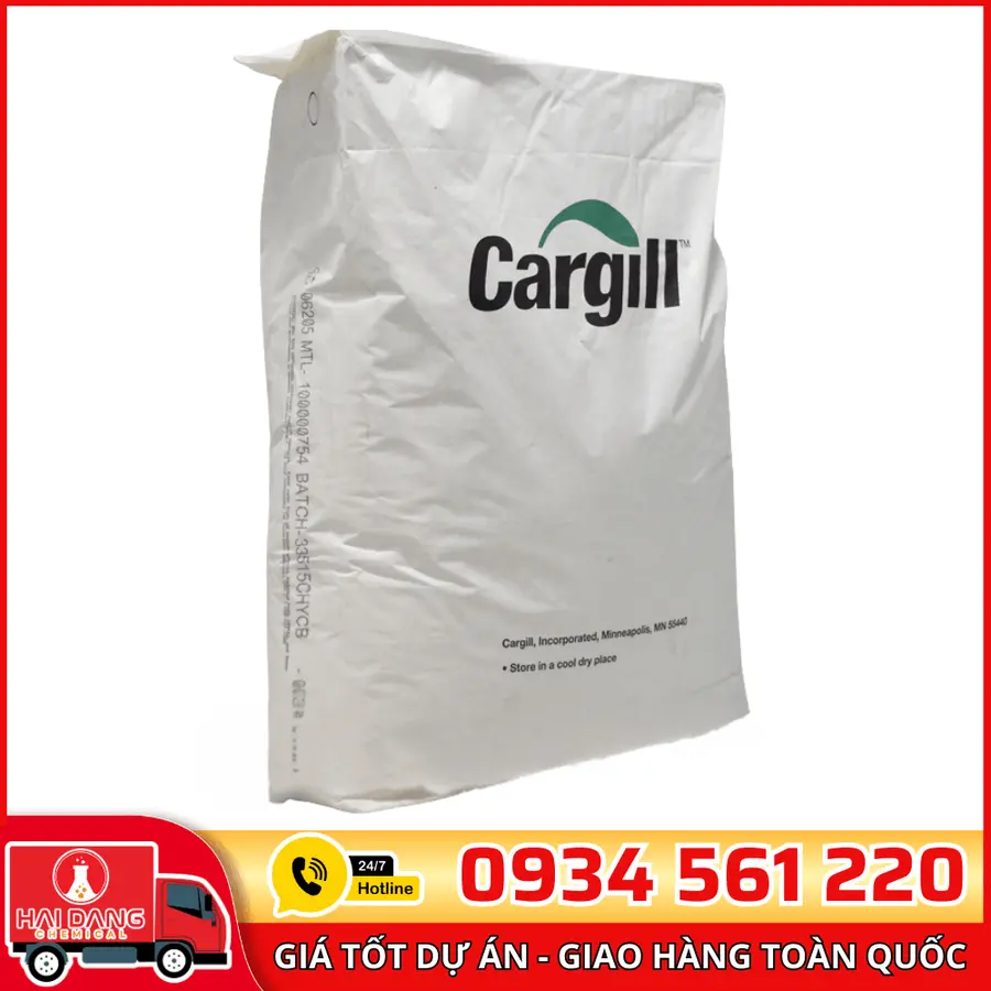 Bột Bắp Biến Tính Trung Quốc Bao 25kg