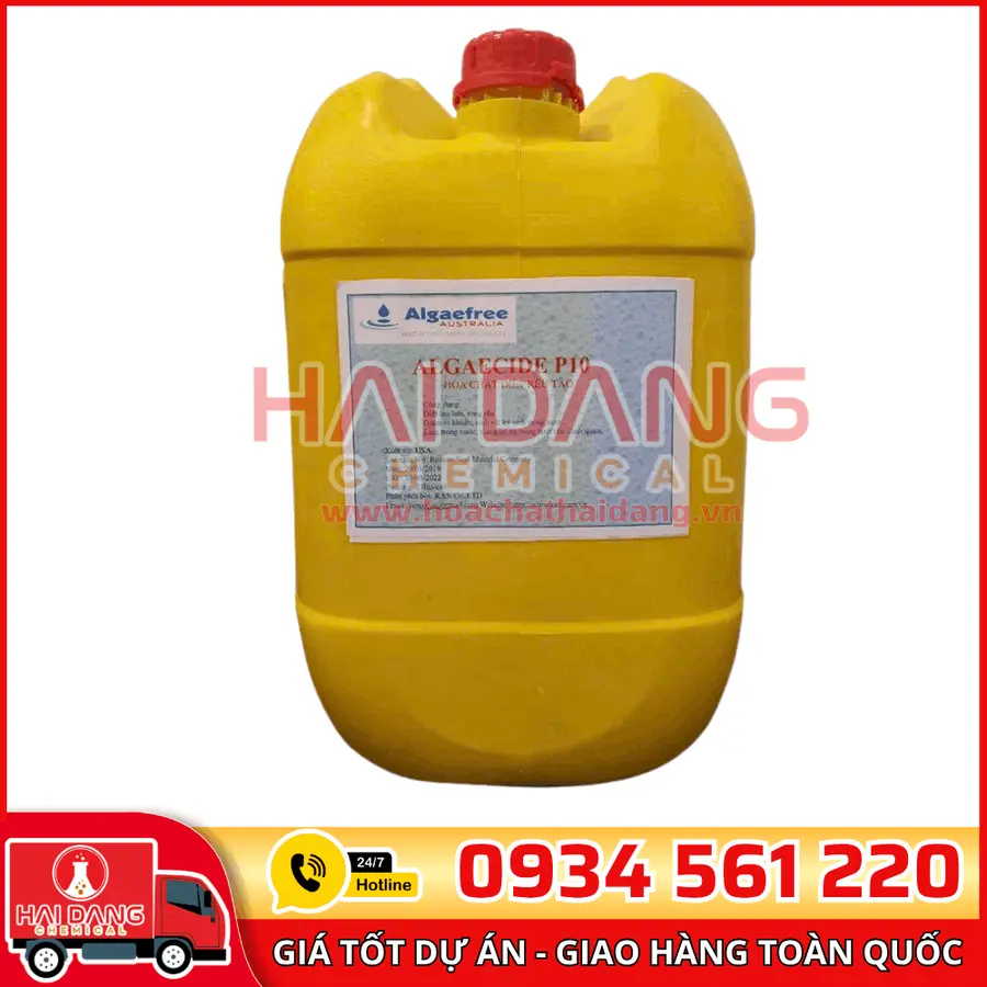Algae Cide P10 Mỹ