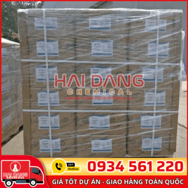 Đường Sucralose Trung Quốc Thùng 25kg