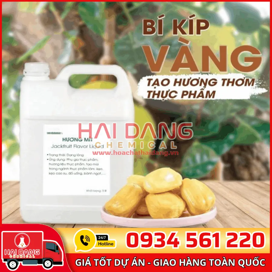 Hương Mít