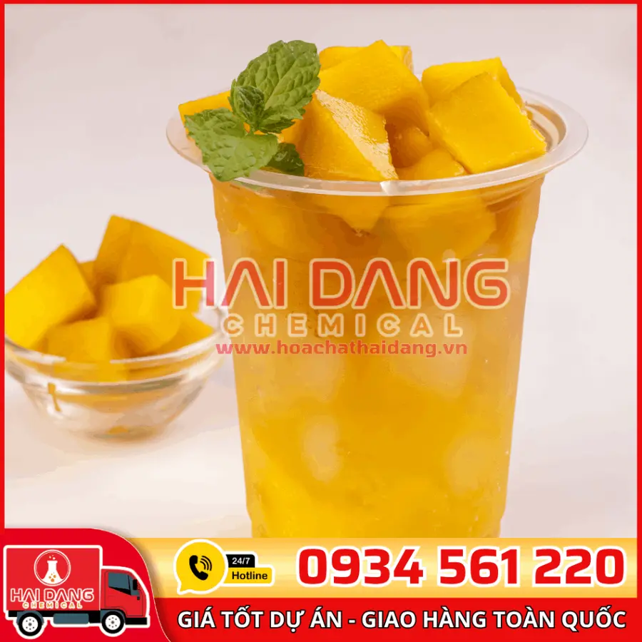 Hương Xoài Dạng Bột