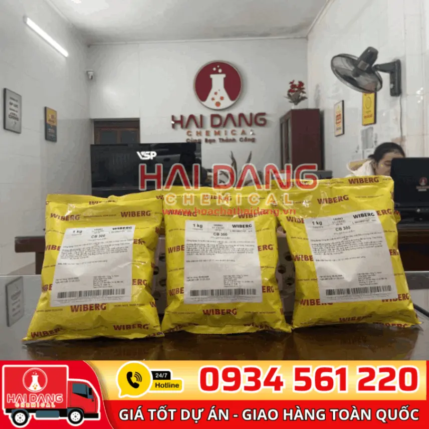 Gia Vị Xúc Xích CB300 Trung Quốc Gói 1kg 