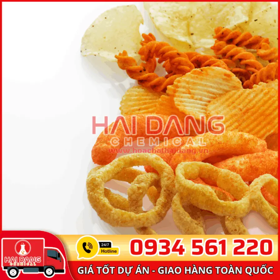 Hương Tôm Dạng Lỏng