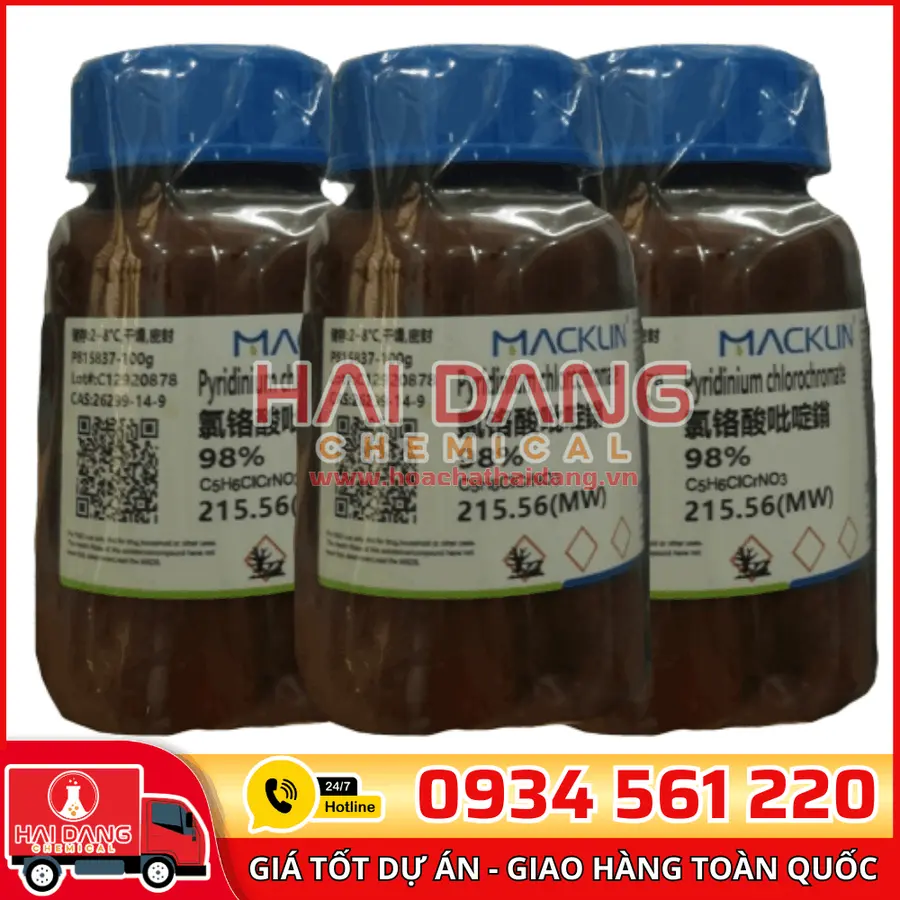 Pyridinium chlorochromate 100g - Macklin