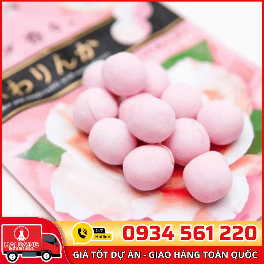 Hương Hoa Hồng Dạng Lỏng