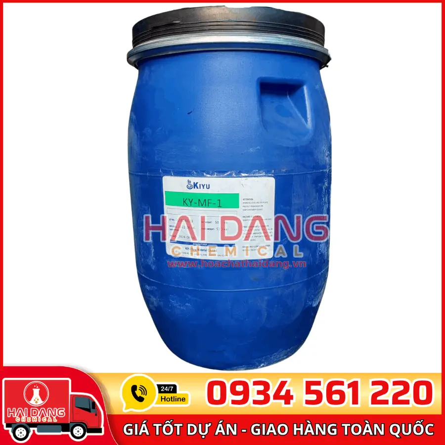 Acrylates Copolymer Kiyu KY-MF-1 – Tạo Gel & Ổn Định Nhũ Hóa