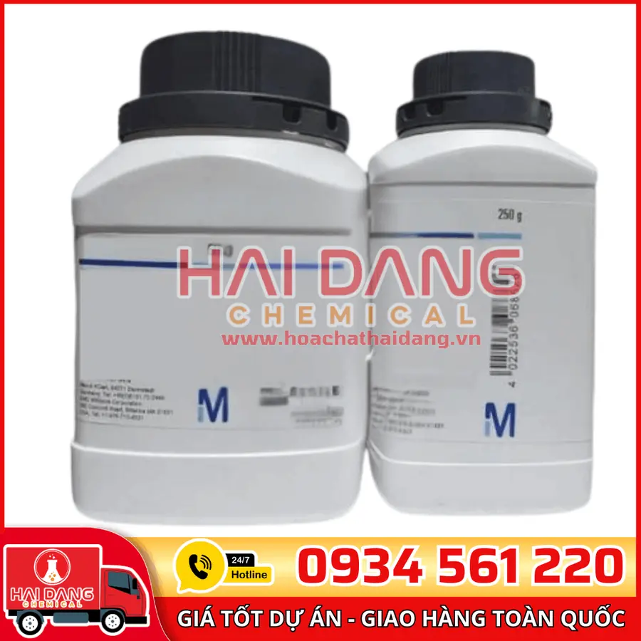 Lithium Sulfate Monohydrate, lọ 250g – Merck