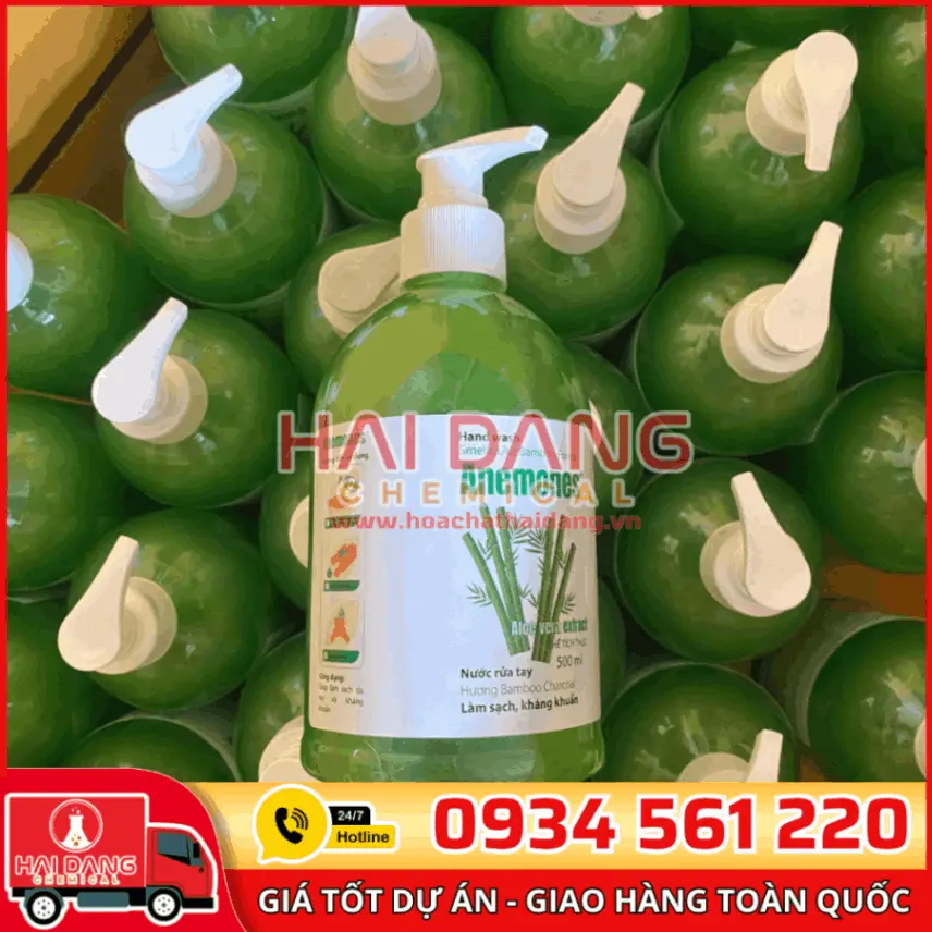 Hương Aloe Bamboo 