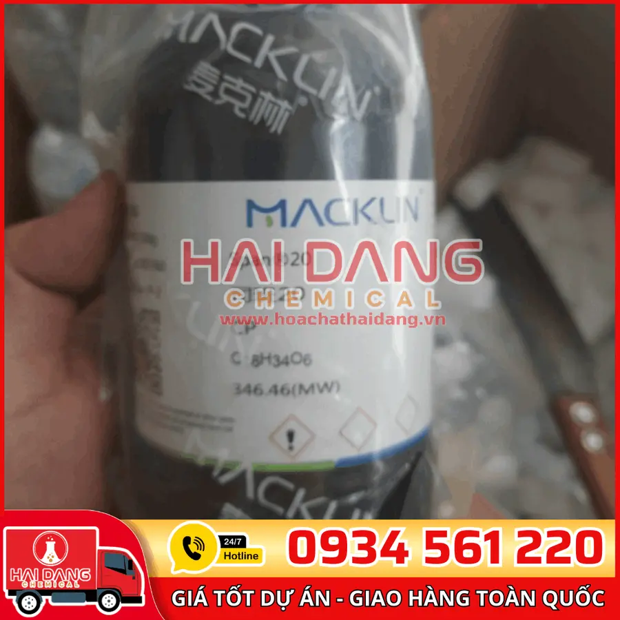 Span 20 500g – Macklin
