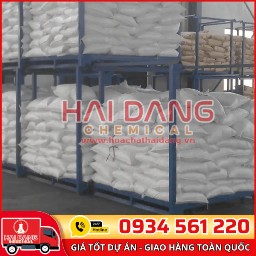 Calcium Stearate Trung Quốc