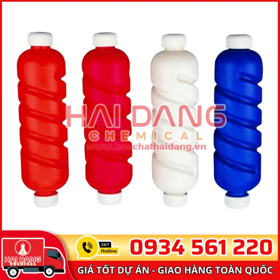 Phao Phân Làn Bể Bơi 50m Chống Sóng Chuẩn Thi Đấu