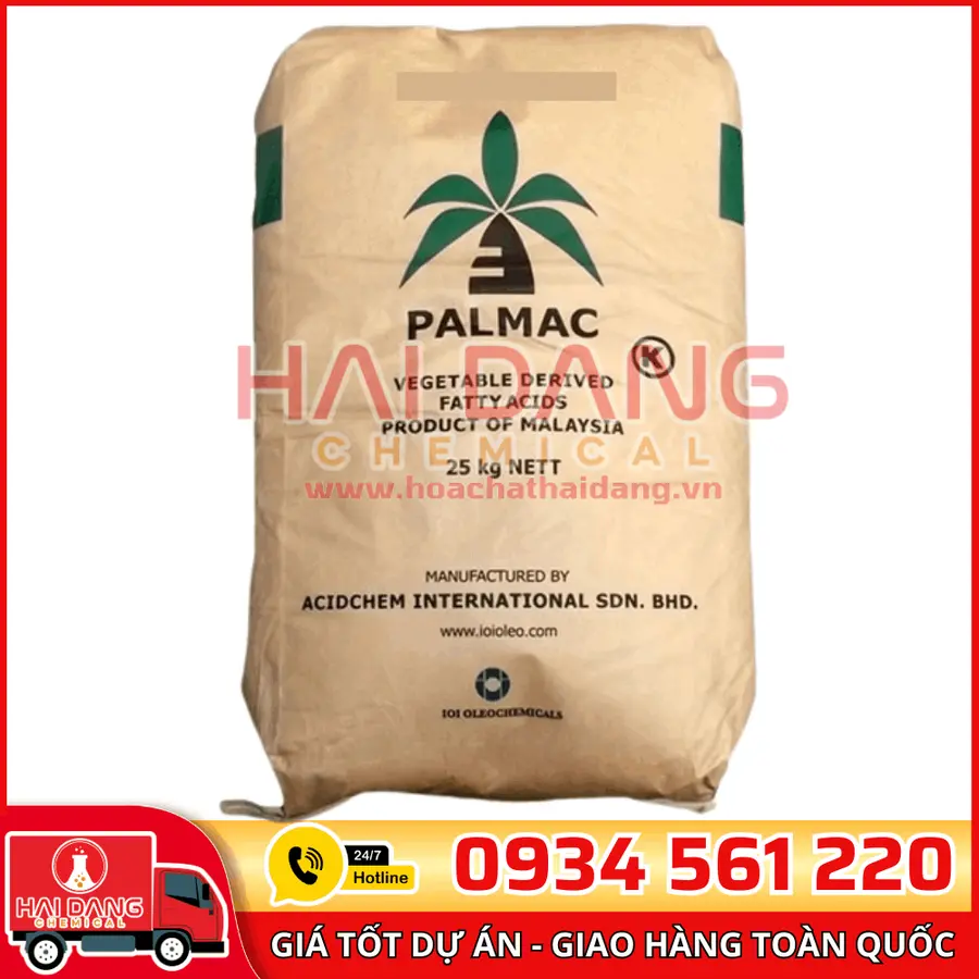 Acid Stearic Palmac Malaysia