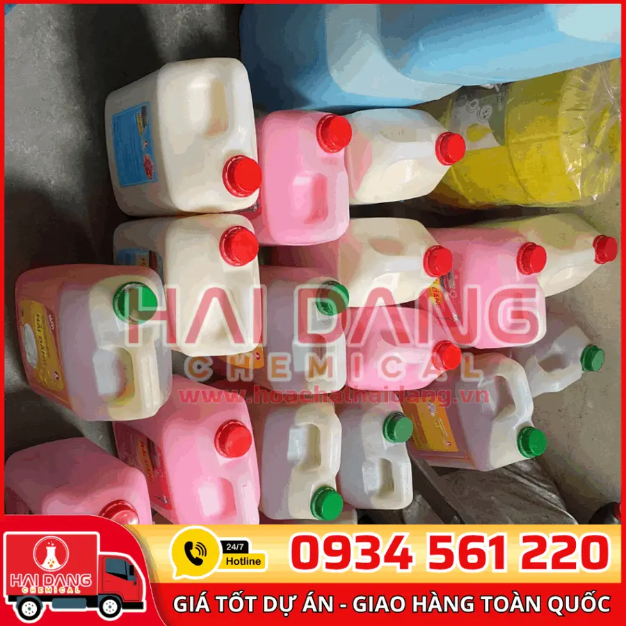 Nước Lau Sàn Hải Đăng Việt Nam Hương Pure Love