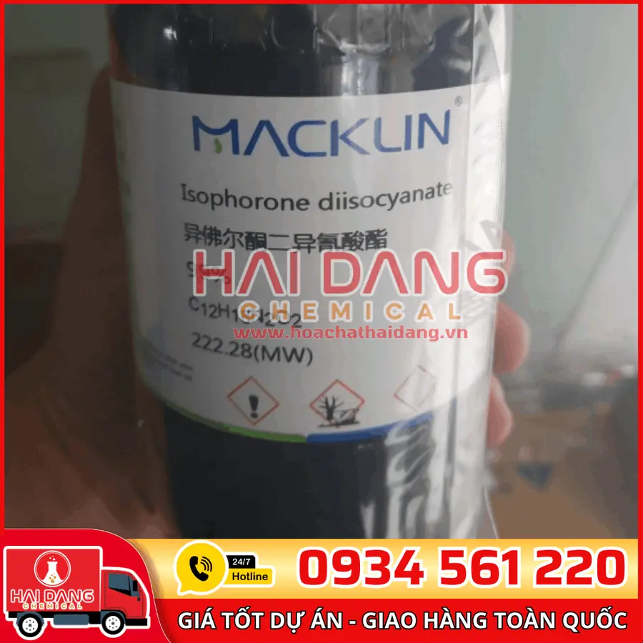 Isophorone diisocyanate 500ml – Macklin 
