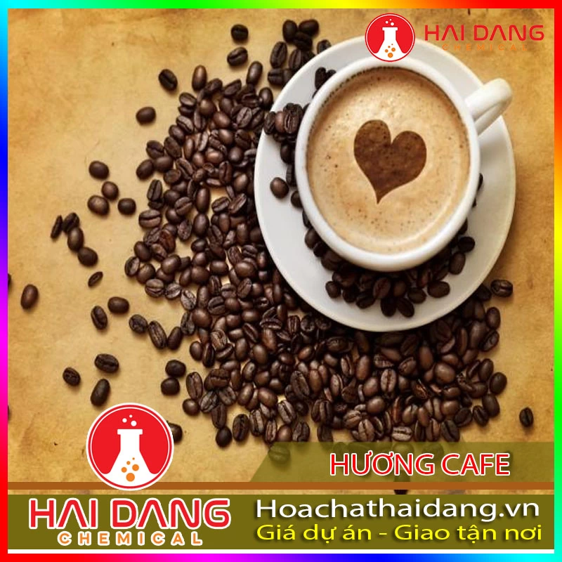 Hương Liệu Thực Phẩm Hương Café