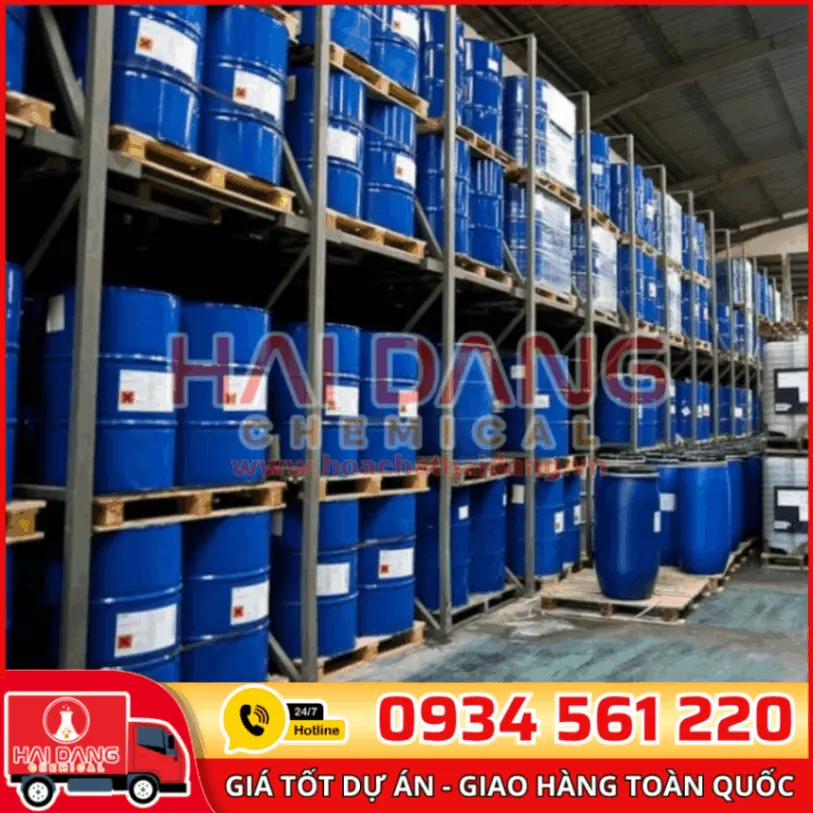 Methyl Glucose Ether Chất Lưu Hương Singapore