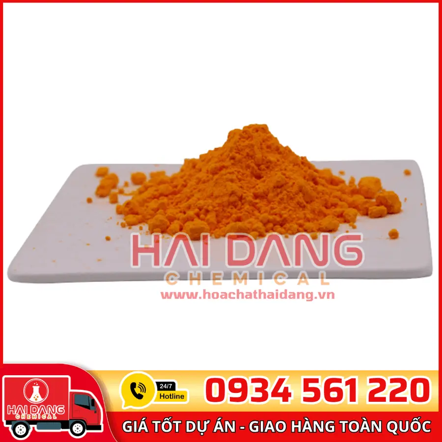 Beta-Carotene 1% SD Ấn Độ 