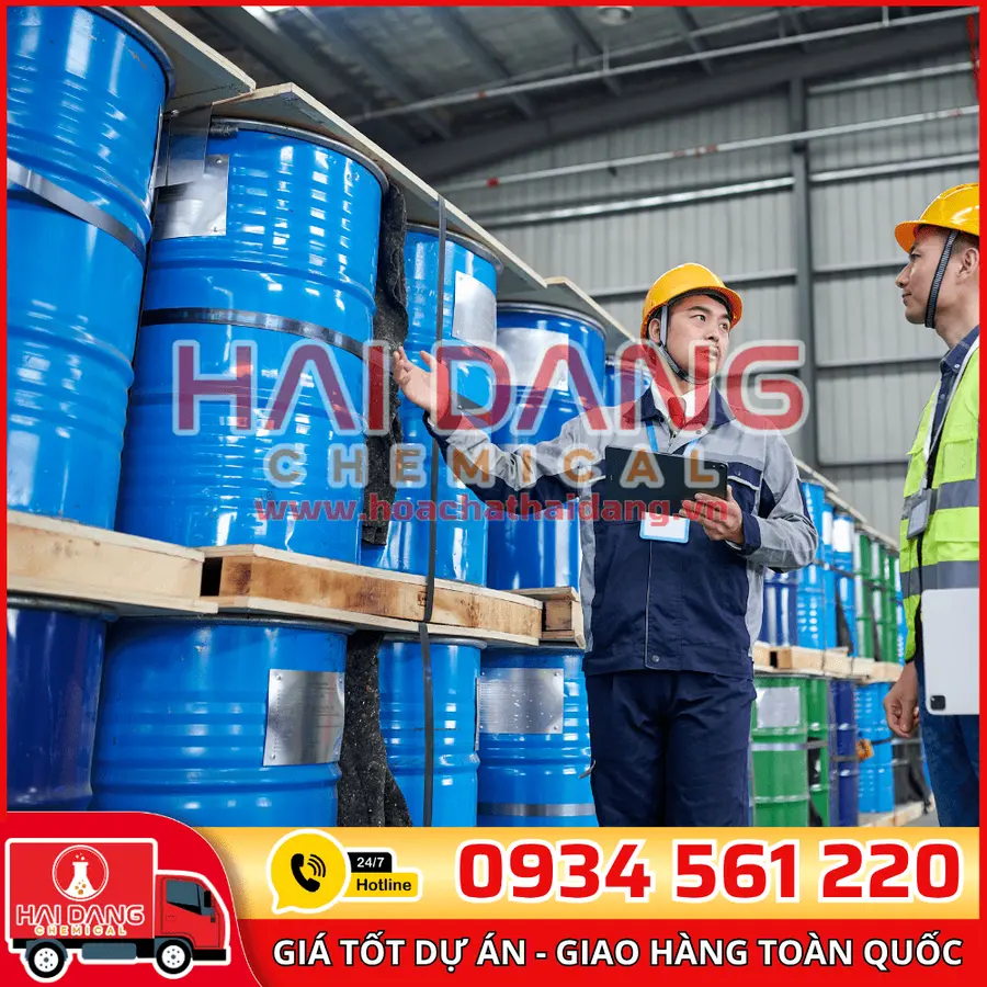 Dipropylene Glycol LO+ (DPG) Thái Lan 210kg