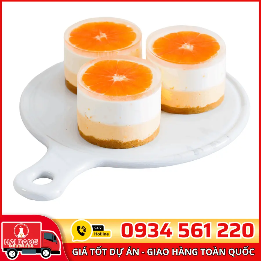Hương Chanh Muối Dạng Bột