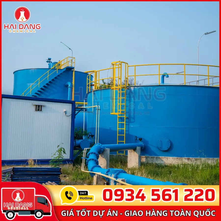 Hạt Trao Đổi Ion Tulsion T50Na Cation Ấn Độ Bao 25 Lít