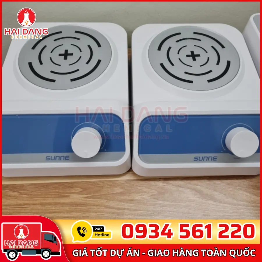 Máy khuấy từ SN-MS-1, xuất xứ Trung Quốc