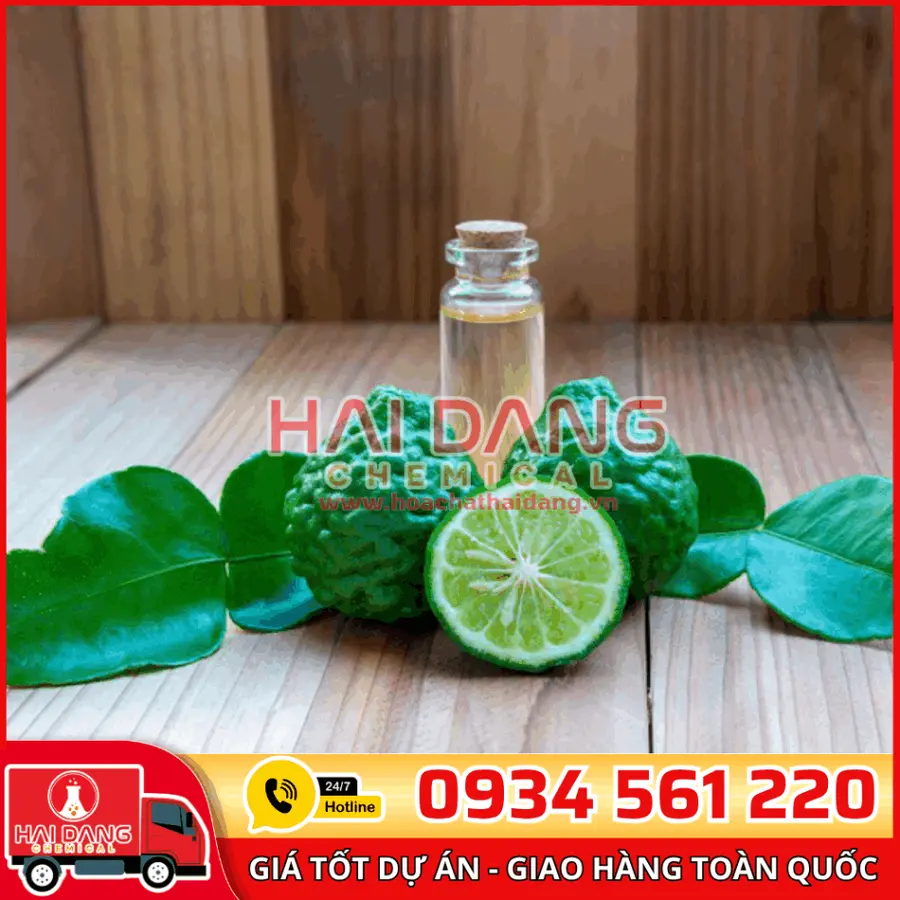 Hương Bergamot Fra 