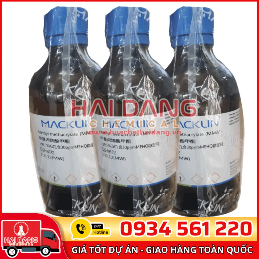 Methyl methacrylate (MMA) 500ml – Macklin