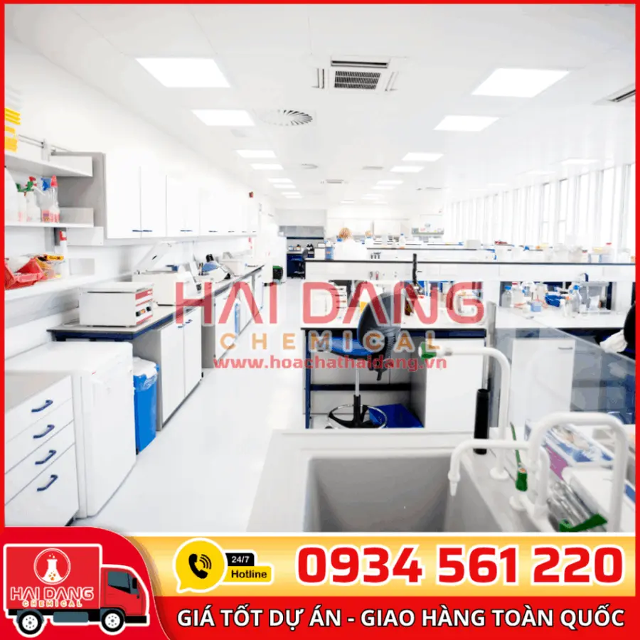 Ammonium Thiocyanate, lọ 500g - hãng Xilong