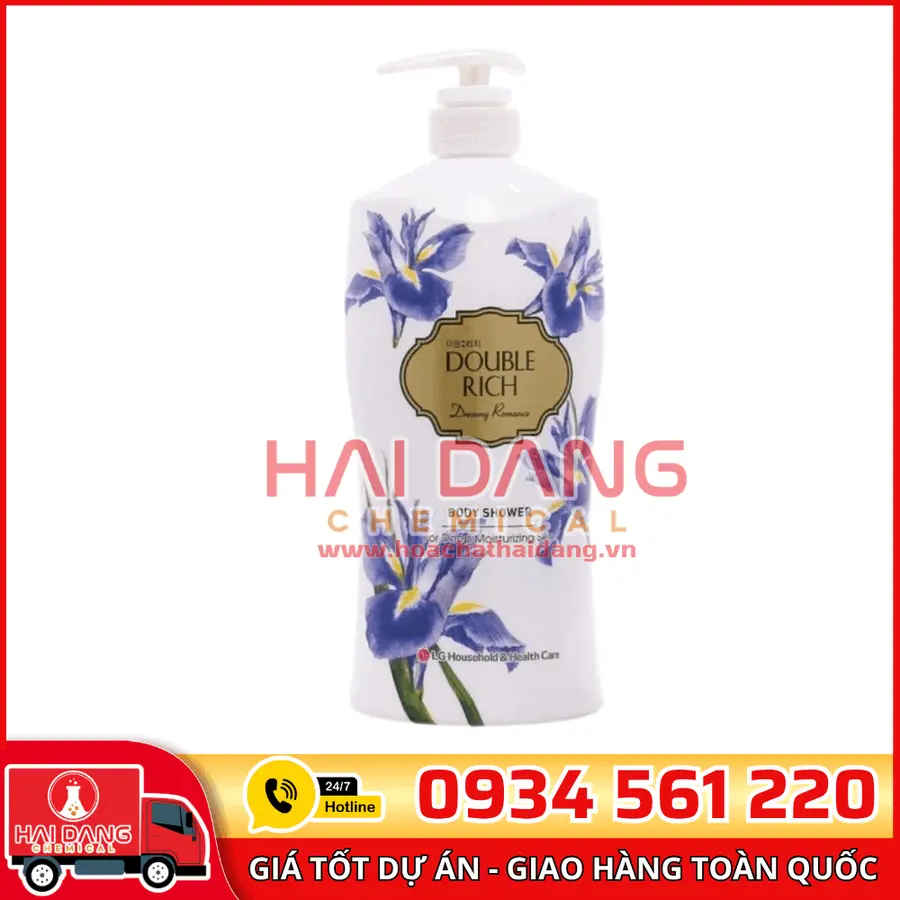 Hương Iris