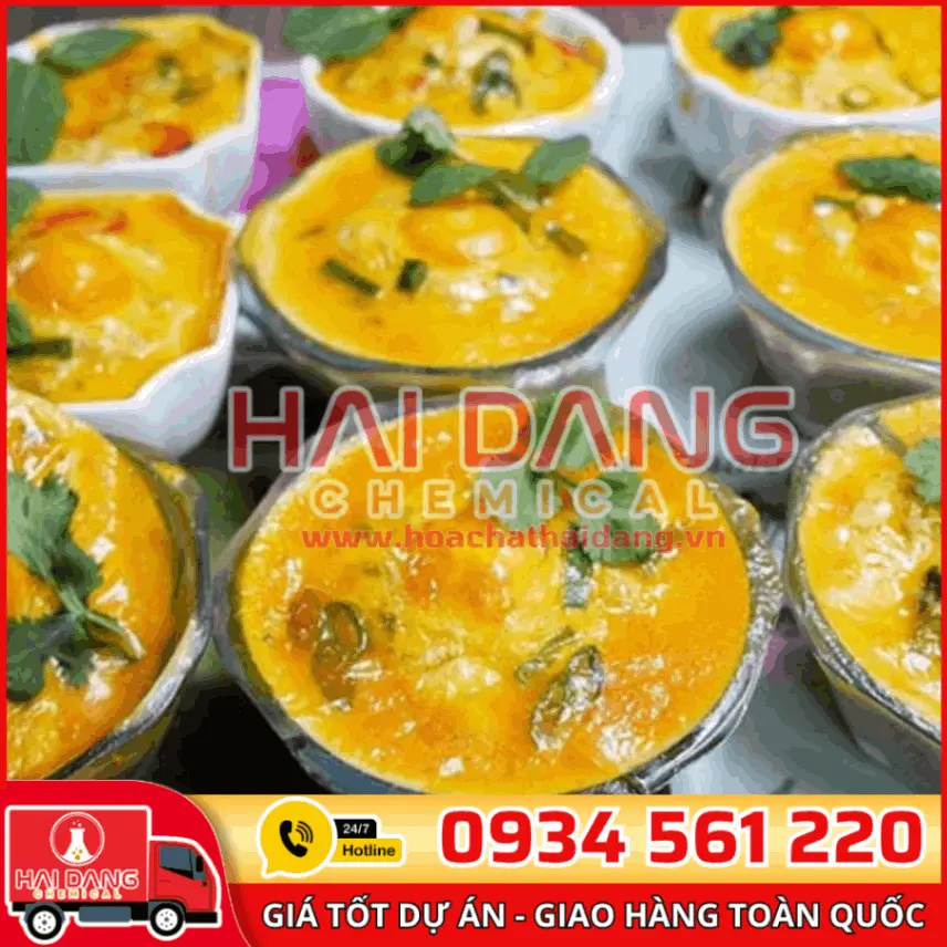 Hương Trứng Gà Muối Dạng Lỏng