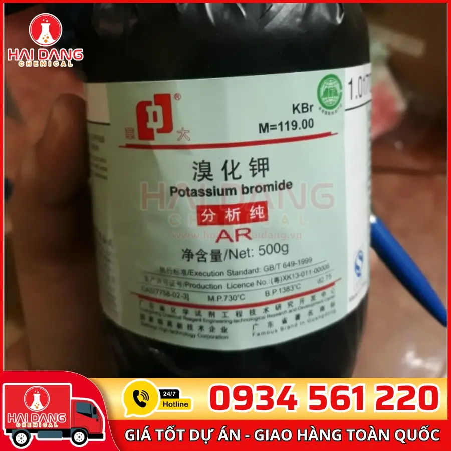 Sodium Sulfide Nonahydrate lọ 500g, hãng Sigma