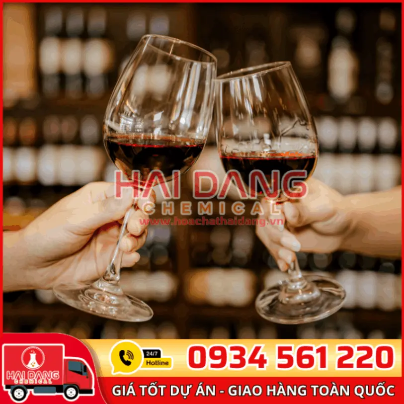 Hương Wine Dạng Lỏng