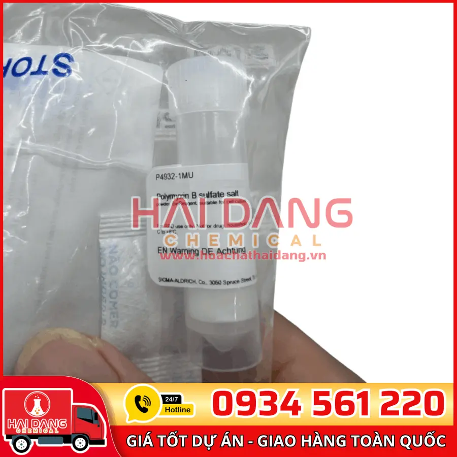 P4932-1MU Polymyxin B Sulfate Salt 
