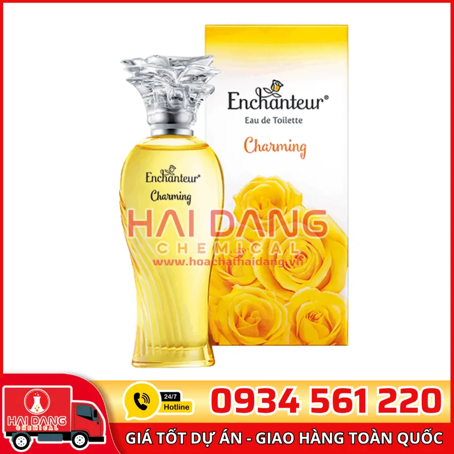 Hương Enchantuer Fra