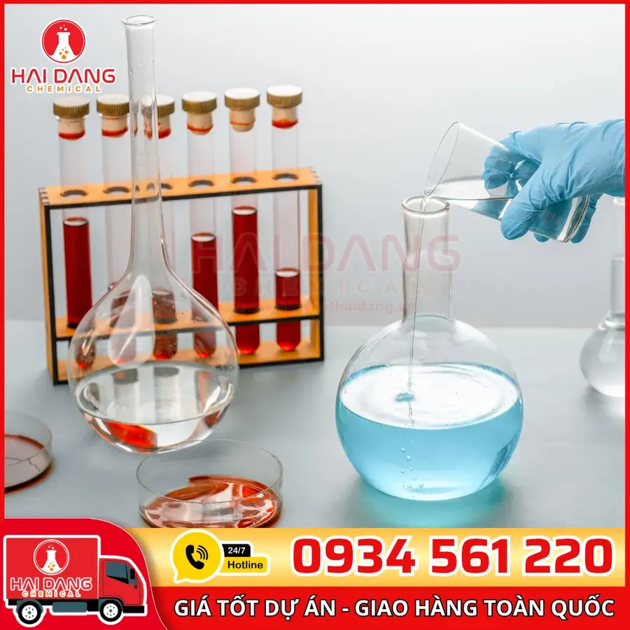 Dung Dịch Chuẩn Organochlorine 20 Chất 200µg/mL CPAchem